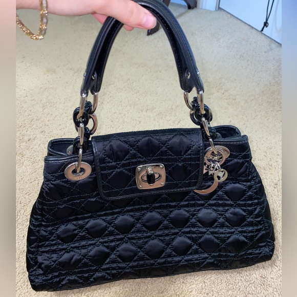 Authentic Dior Bag. Worn handful of times. Great condition - Picture 1 of 8